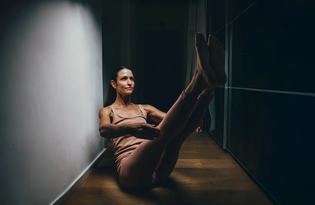 Pilates mit Nancy Striehn